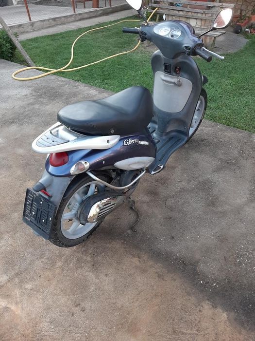Пиаджо либерти 150cc
