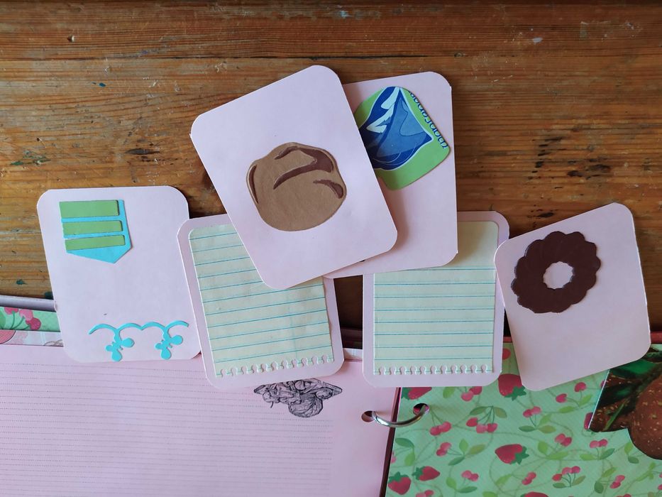 Продавам книга за рецепти