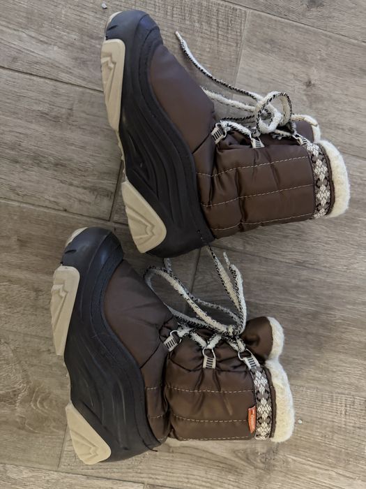 Cizme de zapada Demar marime 28/29