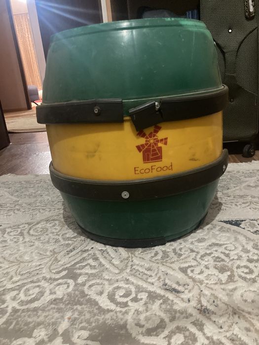 Продам термобочку для кваса.