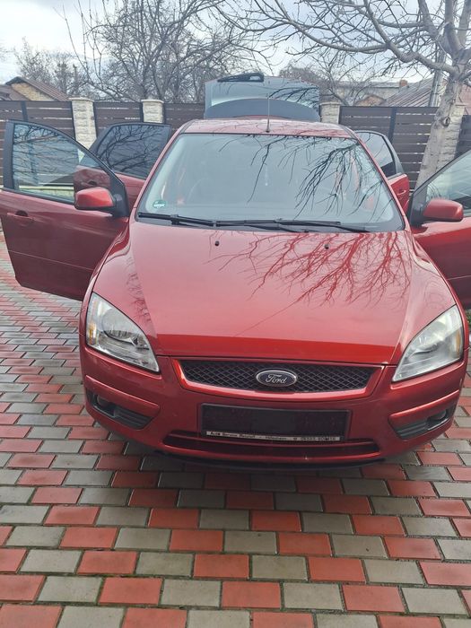 Ford Focus 2007 1.6 benzina