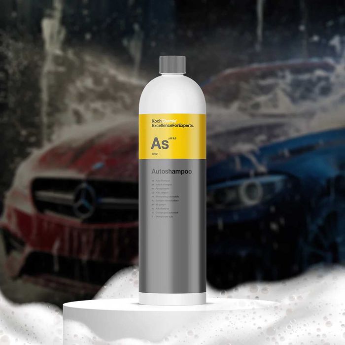 Koch Chemie – Autoshampoo – Премиум Авто-Шампоан
