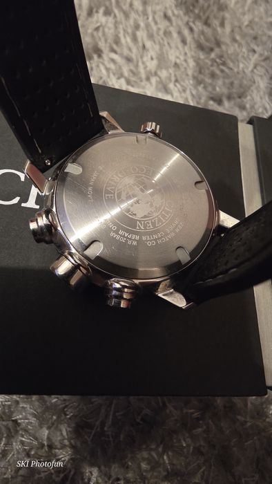 Vand Citizen  Promaster