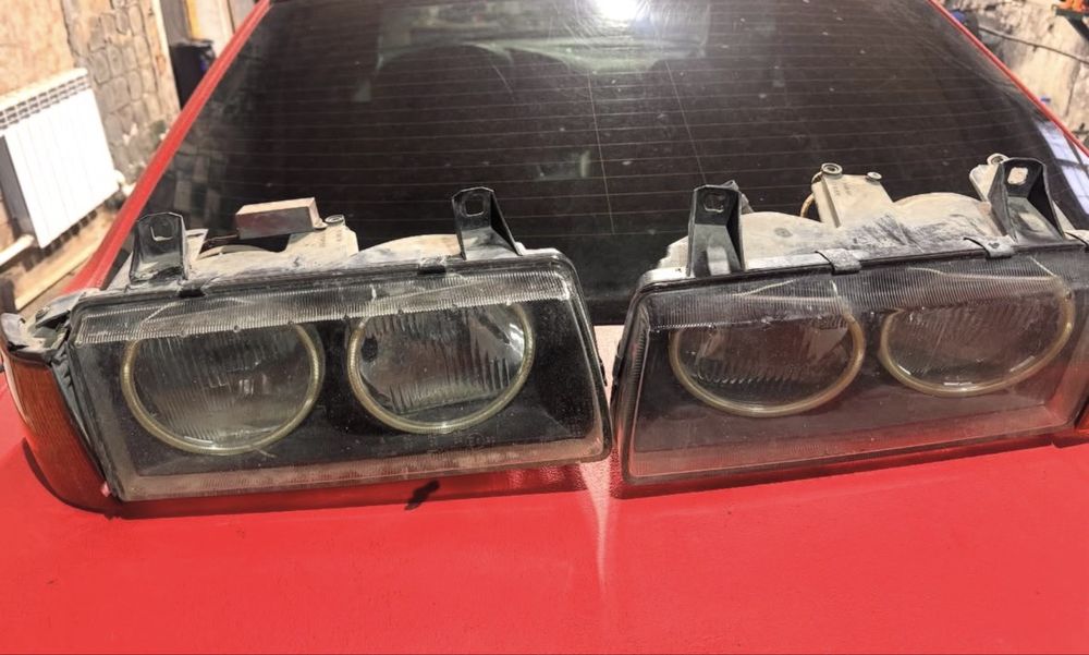 Фары бмв е36 оригинал
