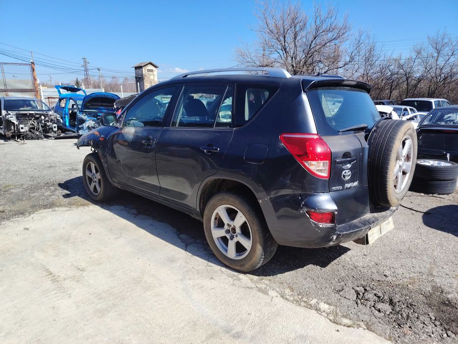Toyota RAV 4 2,2D4D, Тойота Рав 4 за части! Юли 2008