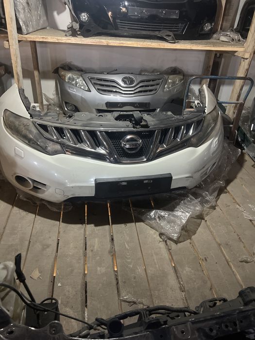 Nissan Murano ноускат