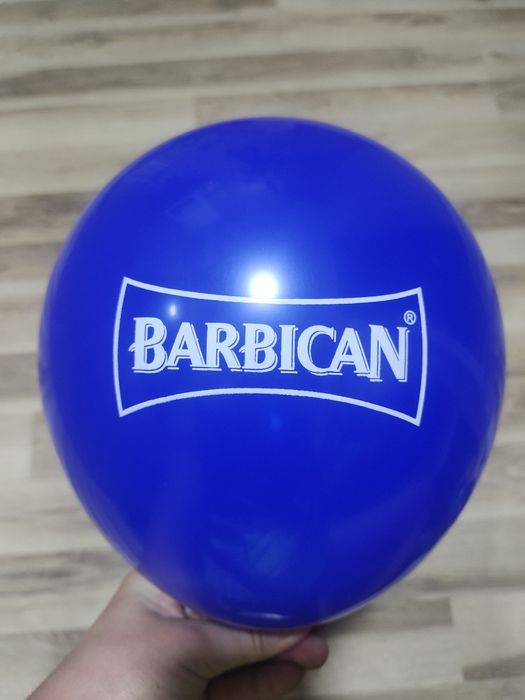 ПЕЧАТЬ НА ШАРАХ с вашим логотипом