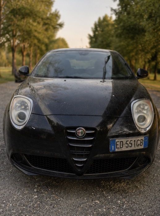 ALFA ROMEO MiTo 2010 — imagine 2