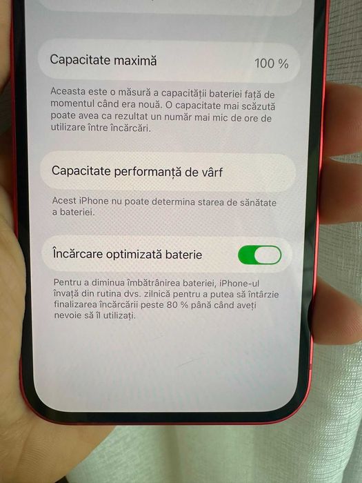 Iphone 12  de 64 sau 256 Liber de retea Impecabil