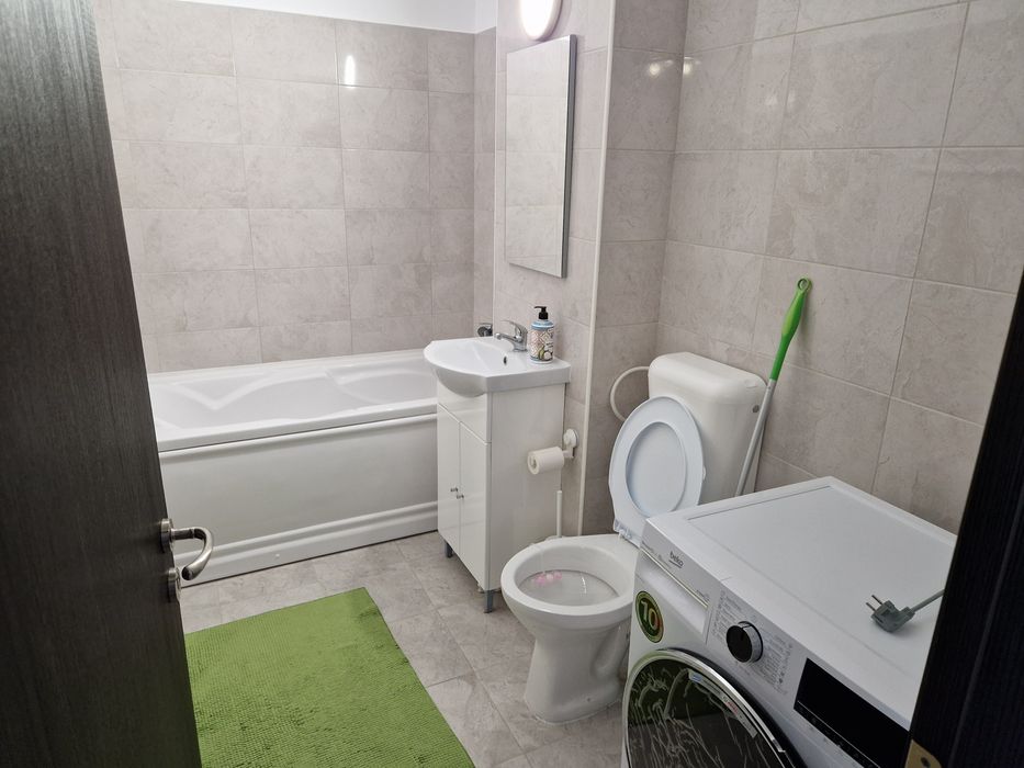 Apartament studio Sub Cetate Sânpetru
