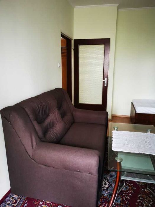 Двустаен имот в Разсадника