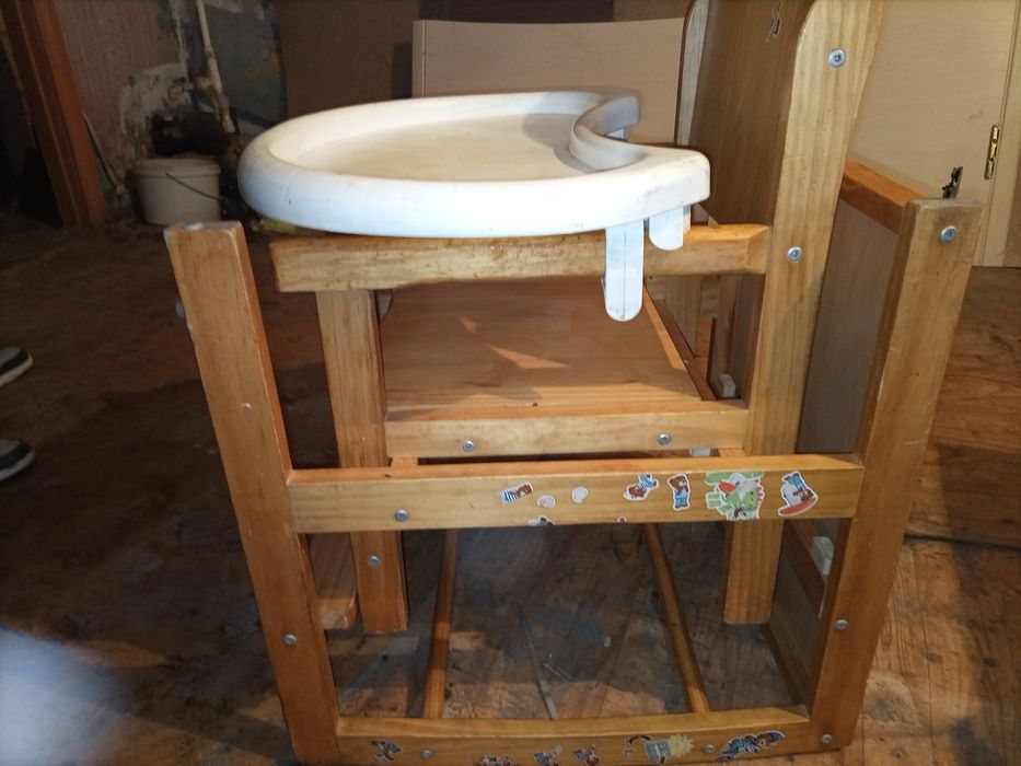 Детски стол в хорошем состояни