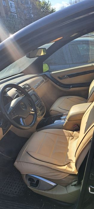 Vand Mercedes R280