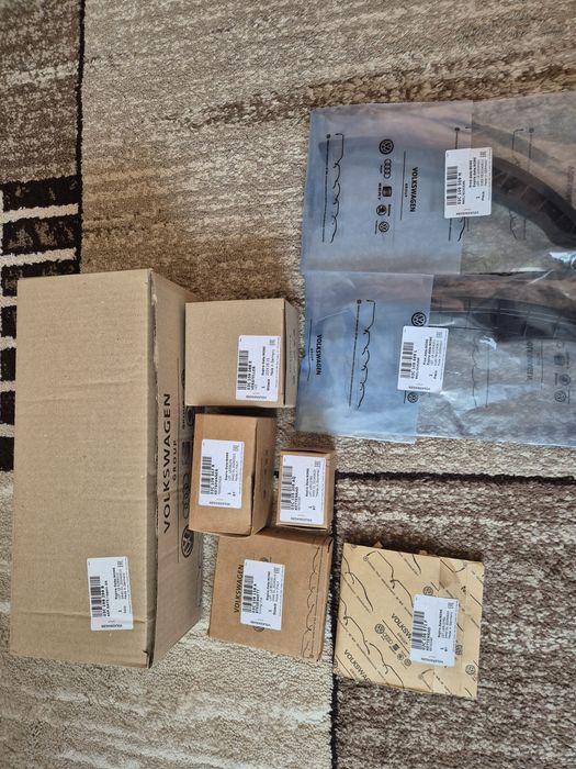 Vind kit distributie vw golf 1.4 tsi