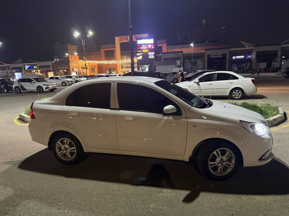 Nexia 3 2022 AT Ideal