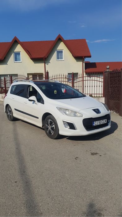 Vând Peugeot 308 sw , 1.6 d , 2013
