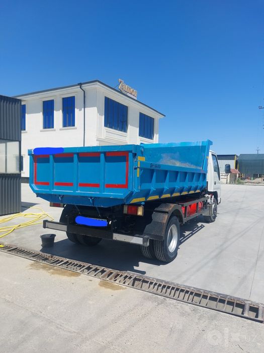 Isuzu samosval sotiladi