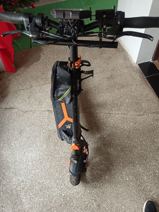 Kukirin G2 Max Electrica