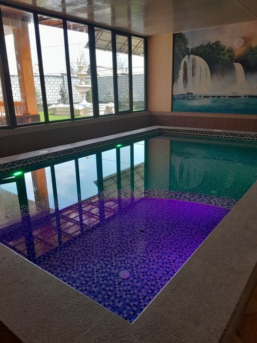 Дача кайнар. Остановка Дружба!