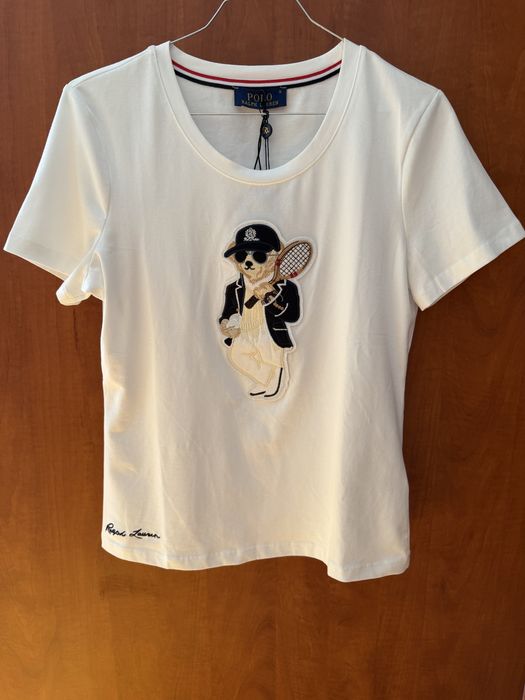 дамска тениска от Polo Ralph Lauren