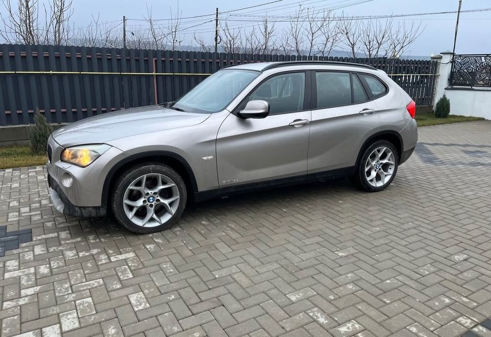 BMW X1 tracțiune 2x4