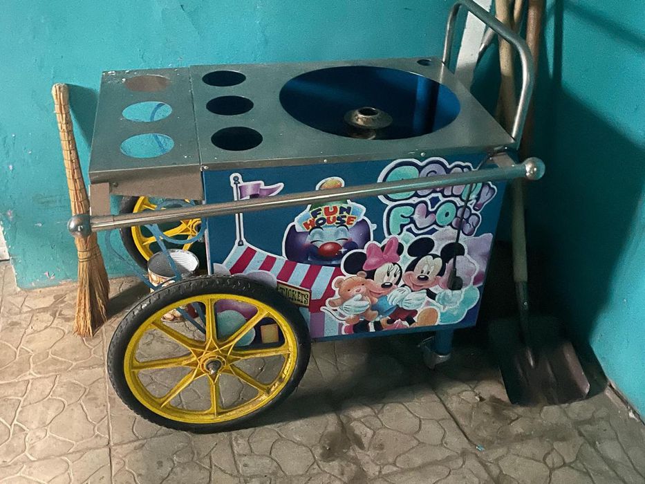 Продам оборудование для фастфуда