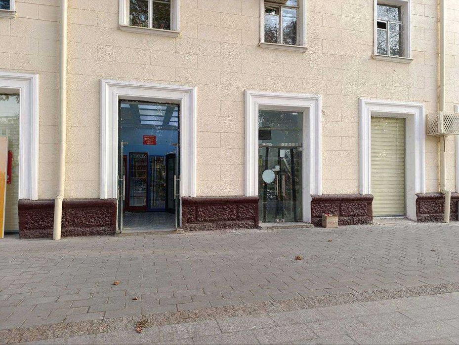 Нежилое помещение 1 линия Шото Руставели