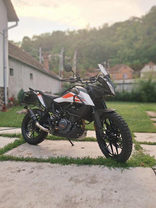 KTM 390 Adventure