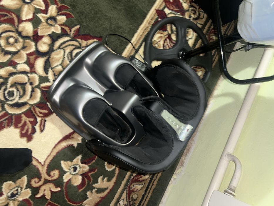 массажер для ног