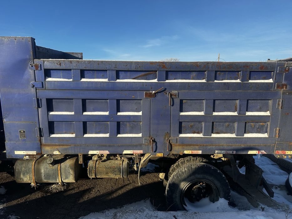 Dongfeng 518 по запчестям