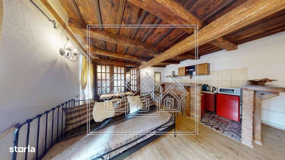 Apartament mobilat si utilat, 90 mp utili, Zona Ultracentrala