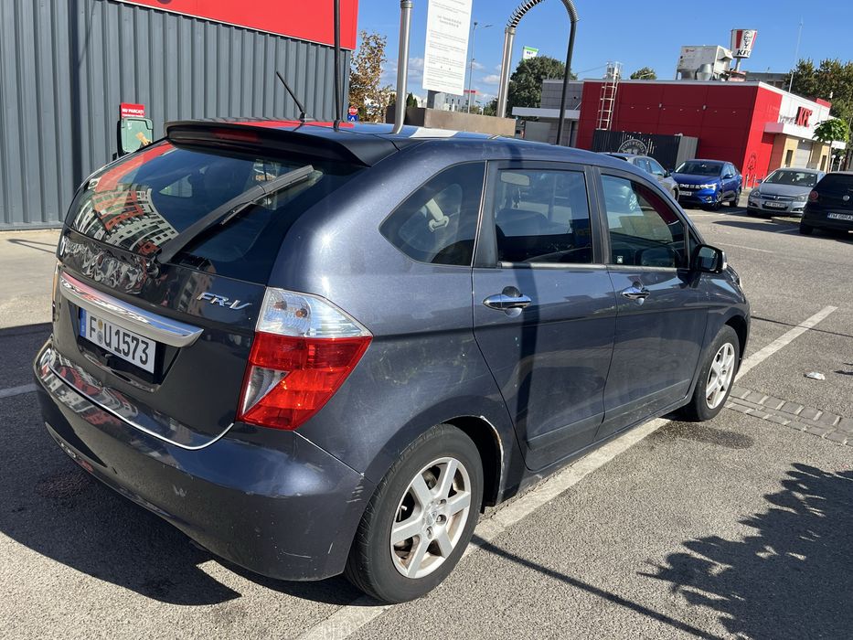 HONDA FR-V 2006 — imagine 5