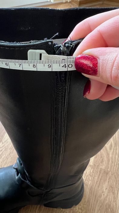 Дамски ботуши, размер 39