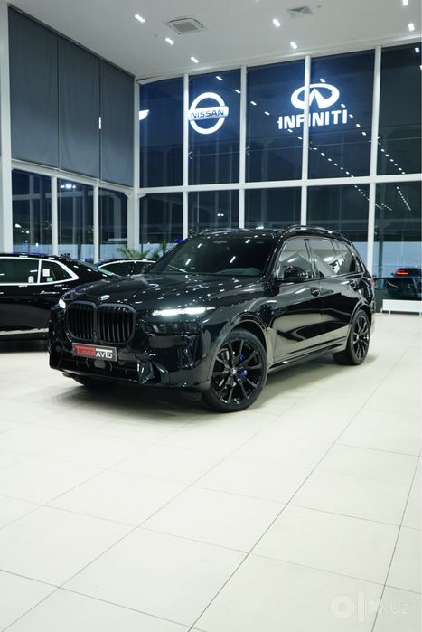 BMW X7 xdrive40i