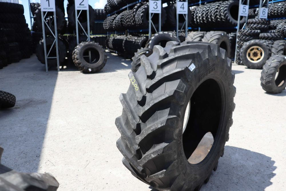 540/65R34 Pirelli Cauciucuri Radiale SH pentru Tractor Same