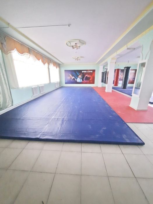 Спорт заттары сатылады