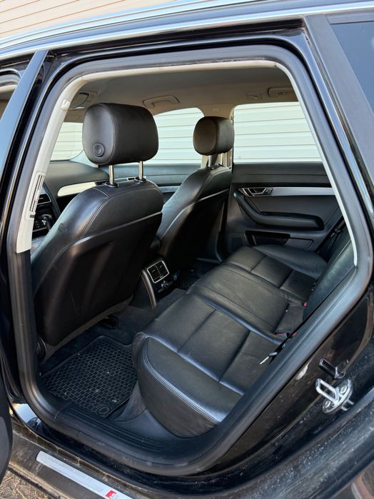 Vand Audi A6 an 2011