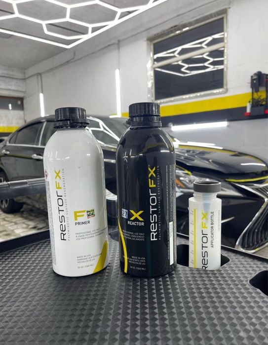 Полировка , Керамика , Химчитска