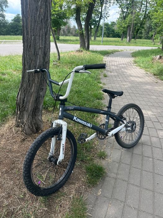 Vand bmx kawasaki