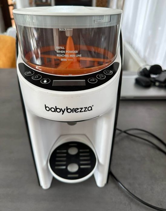 Baby brezza nou.