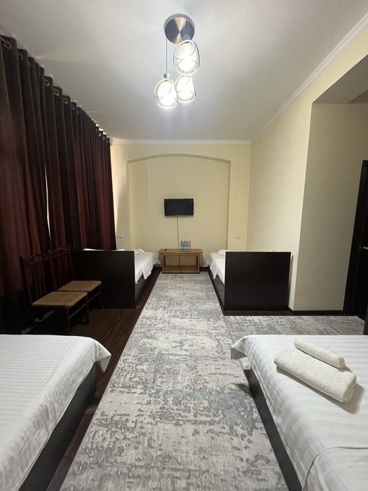 Hotel Mehmonxona Гостиница Buxoro