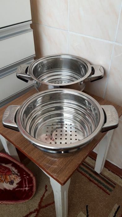 Кухонная утварь .