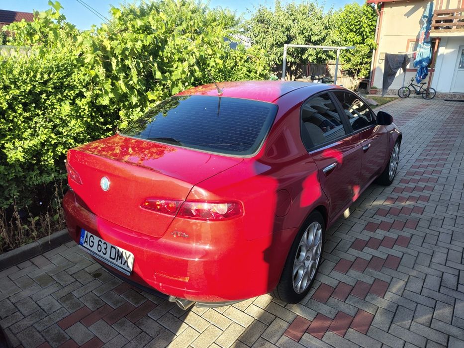 Alfa Romeo 159 2.4jtdm 200hp