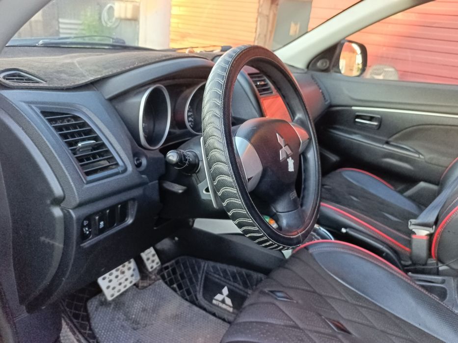 Mitsubishi ASX 2010