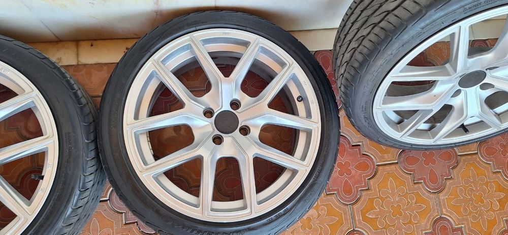 Диска балон 205/45/R17