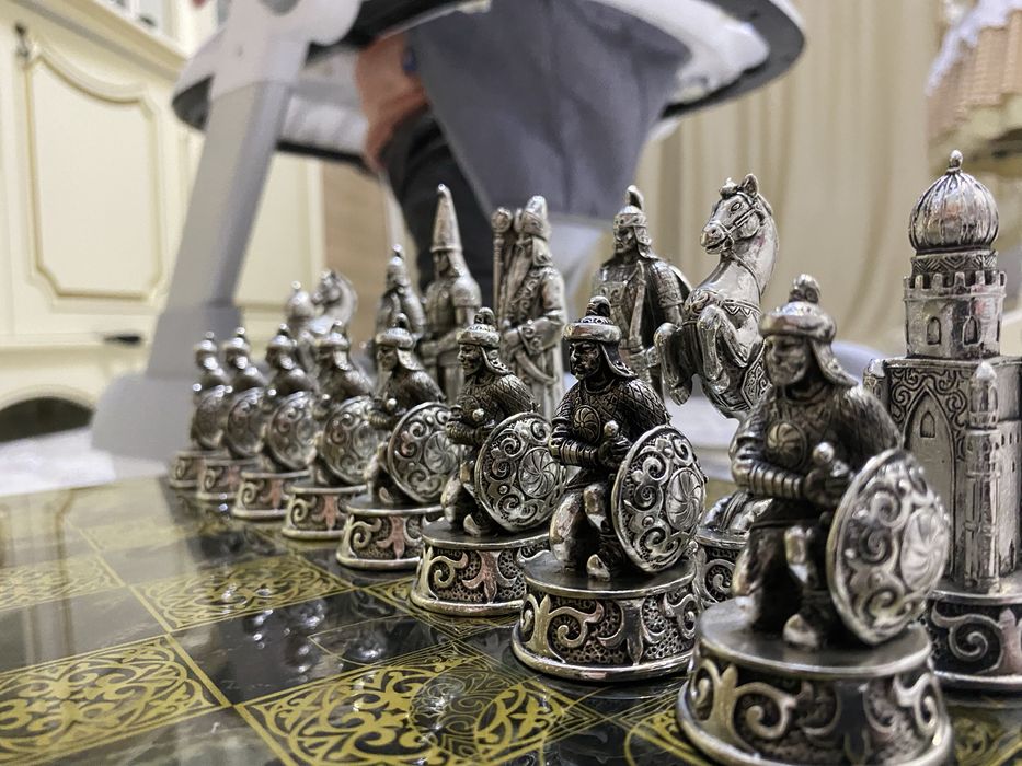 Подарочные шахматы