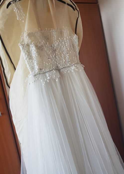 Rochie de mireasa /S