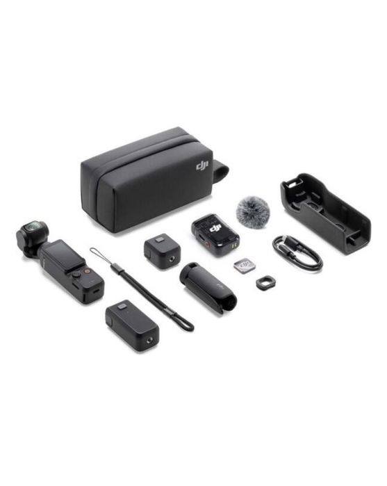dji osmo pocket 3 creator combo