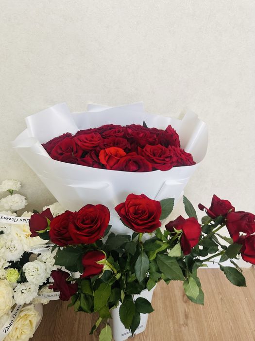 Букет цветов  5000 тг