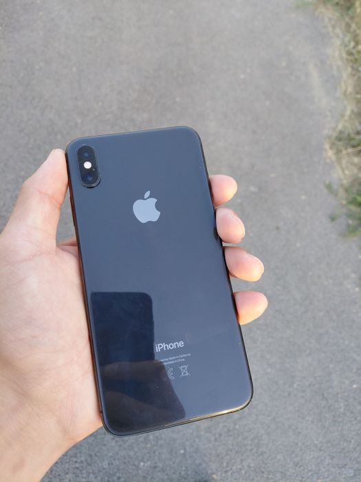 iPhone Xs Max сатылады